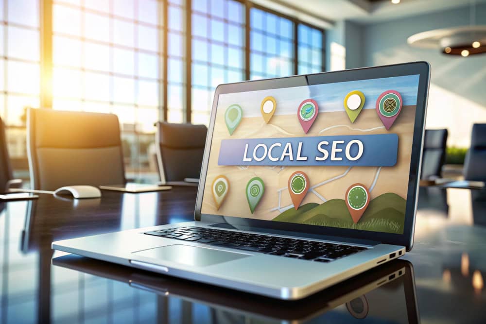 SEO Near Me